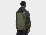 TNF X US HIKE MTN JKT GRN