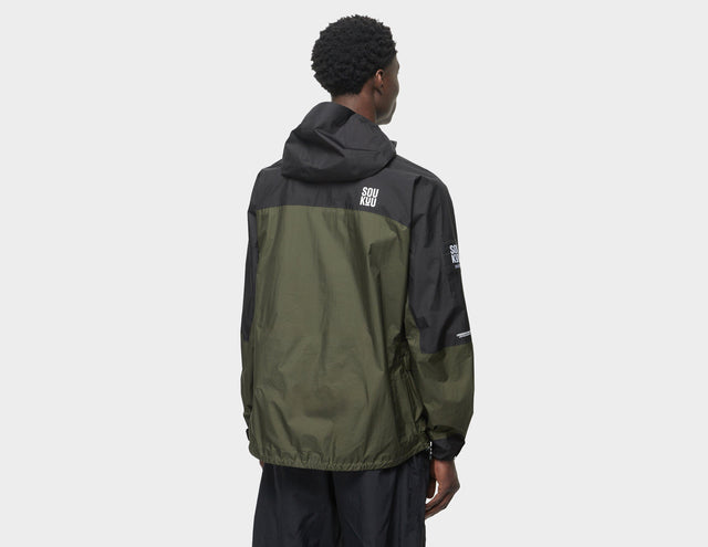 TNF X US HIKE MTN JKT GRN