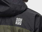 TNF X US HIKE MTN JKT GRN