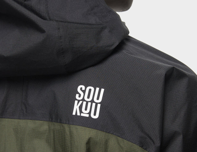 TNF X US HIKE MTN JKT GRN
