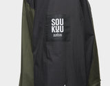TNF X US HIKE MTN JKT GRN