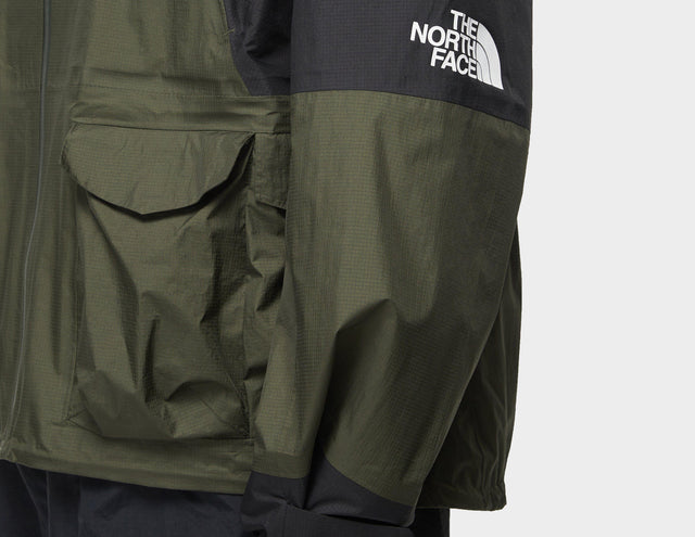 TNF X US HIKE MTN JKT GRN