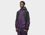 TNF X US HIKE MTN JKT PUR