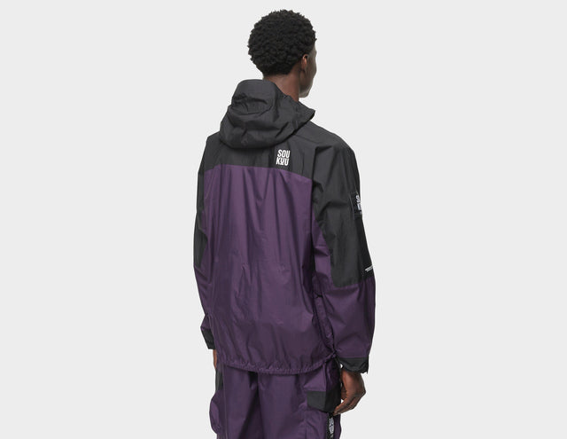 TNF X US HIKE MTN JKT PUR