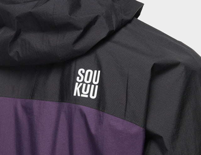 TNF X US HIKE MTN JKT PUR