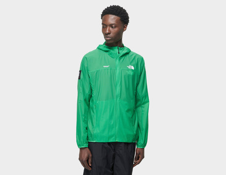 TNF X US TRAIL JKT GRN