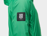 TNF X US TRAIL JKT GRN