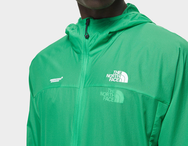 TNF X US TRAIL JKT GRN