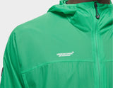 TNF X US TRAIL JKT GRN