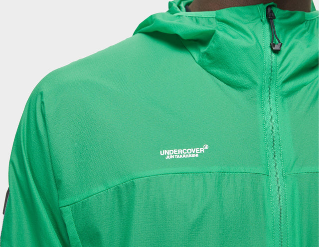 TNF X US TRAIL JKT GRN