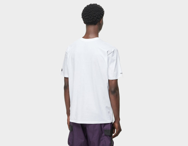 TNF X US TECH T WHT