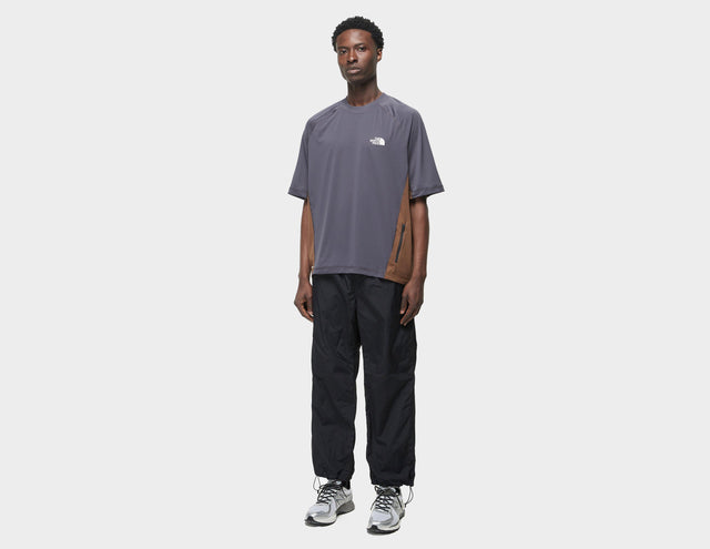 TNF X US RUN T DK GRY