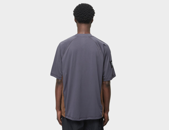 TNF X US RUN T DK GRY