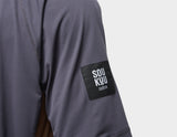 TNF X US RUN T DK GRY