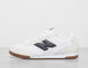RC42 WHT/BLK/GUM