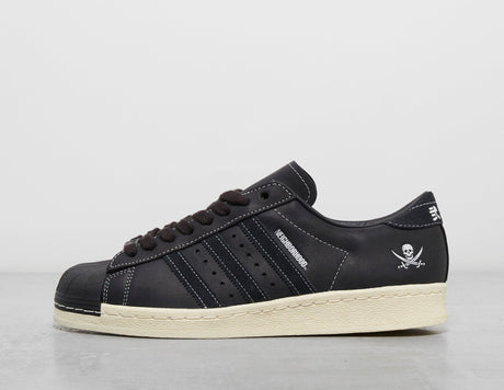 !SUPERSTAR NEIGH BLK/WHT/