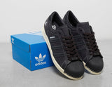 !SUPERSTAR NEIGH BLK/WHT/