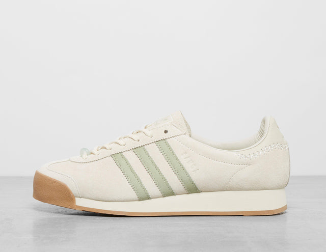 !SAMOA MAHA WHT/GRN/GUM