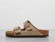 ARIZONA TAUPE/SUEDE