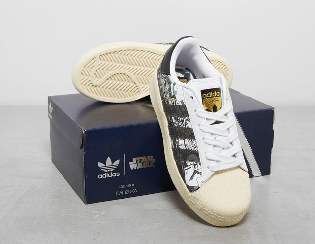SUPERSTAR XLG STARWAR WHT