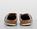 !BOSTON QLT GRY/WHT