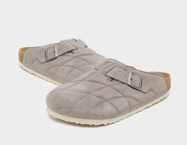 Boston Quilted