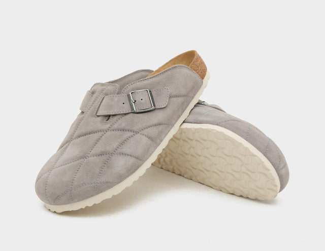 Boston Quilted