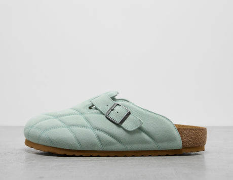 Boston Quilted
