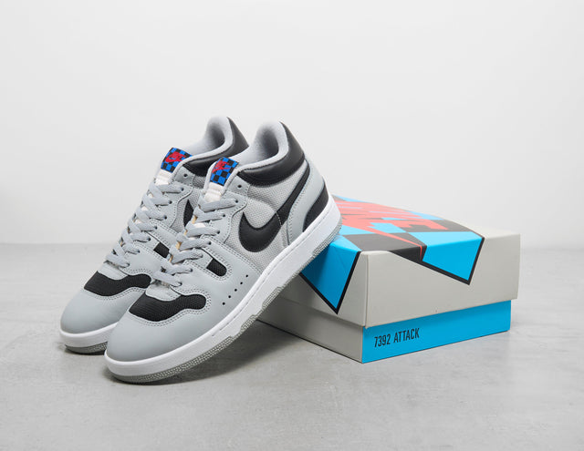 ATTACK OG QS GRY/NVY/GRY