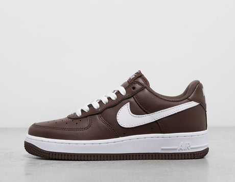 #AF1 LO QS CHOC/WHT/CHOC
