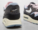 MAX 1 86 QS BLK/WHT/PNK
