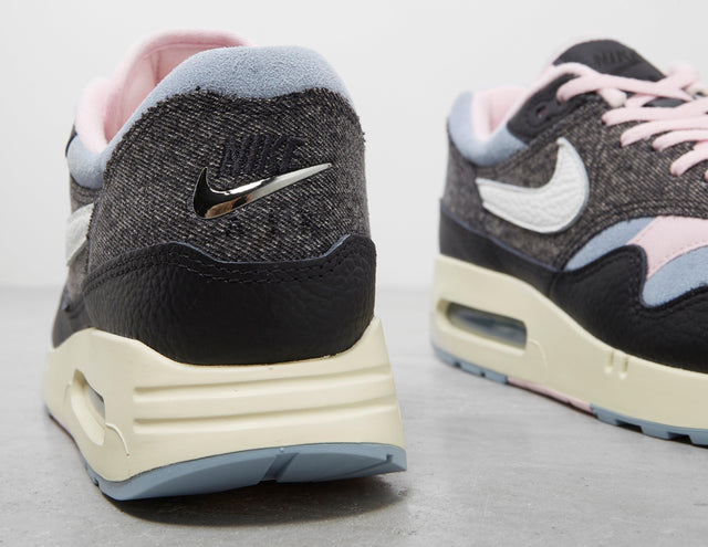 MAX 1 86 QS BLK/WHT/PNK