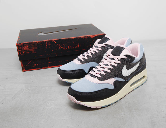 MAX 1 86 QS BLK/WHT/PNK