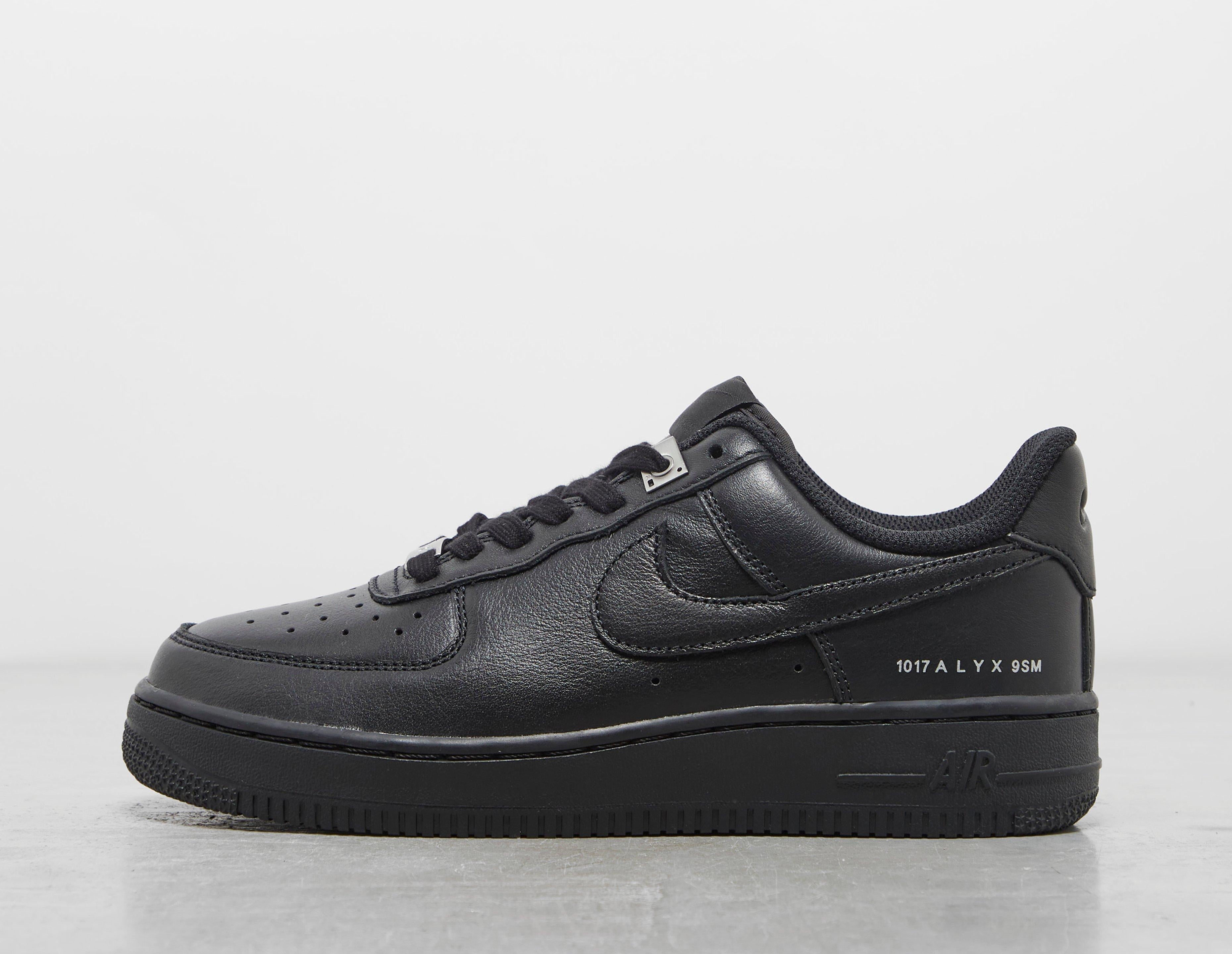 1017 ALYX 9SM×Nike Air Force1 ブラック 27cm FJ4908-001] Mens Nike AIR FORCE 1 LOW SP '1017 ALYX 9SM BLACK' | eBay
