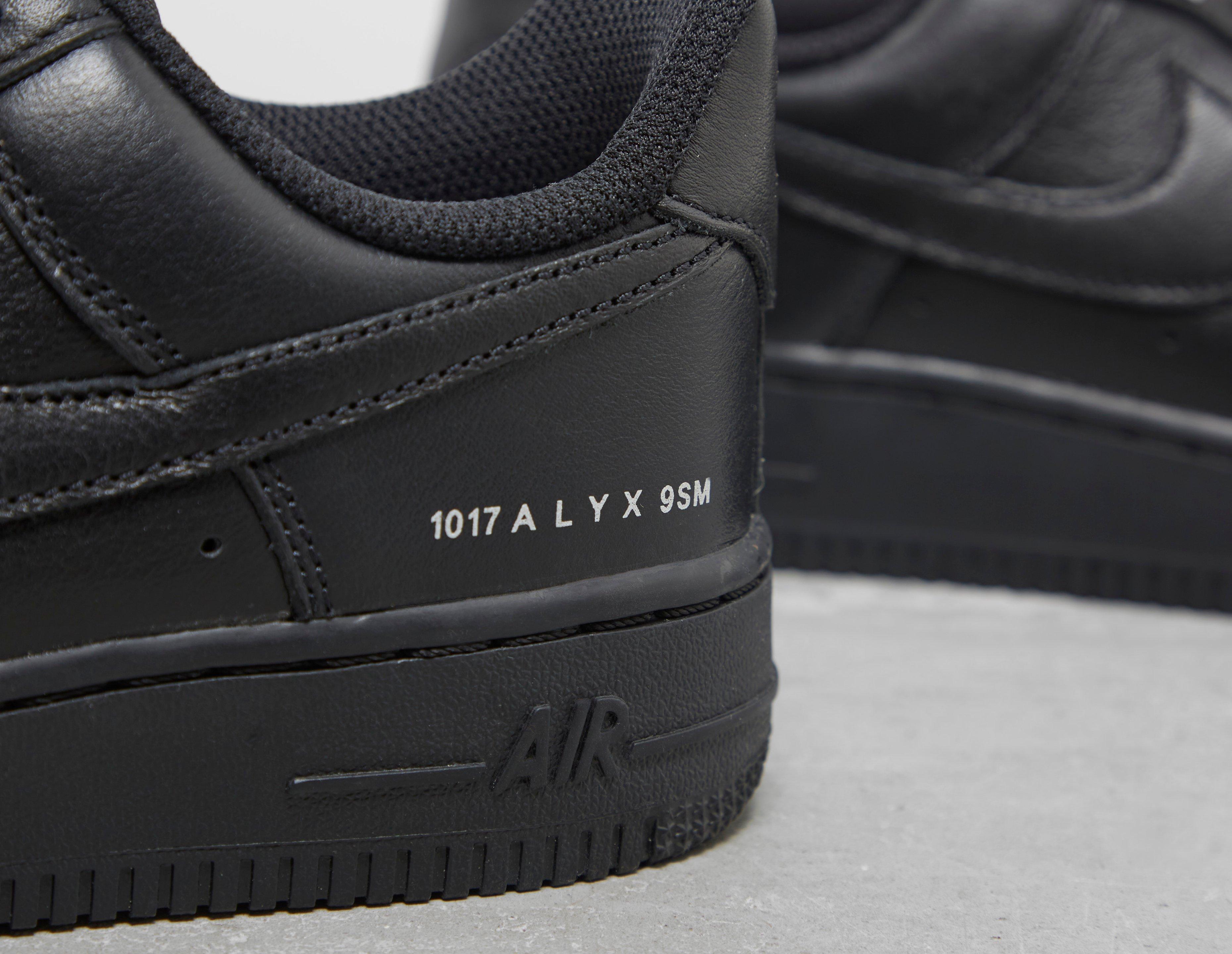 Black Nike x 1017 ALYX 9SM Air Force 1 Women's