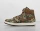 #AIR SHIP QS TREE GRN/GRN