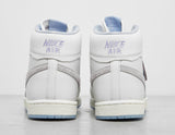 #AIR SHIP QS PE WHT/PNK