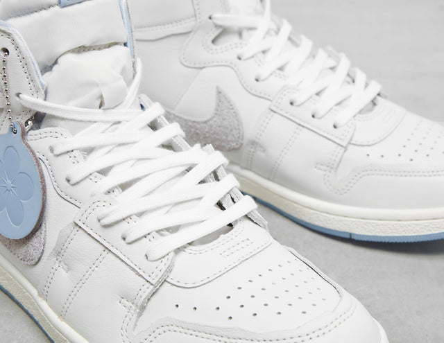#AIR SHIP QS PE WHT/PNK
