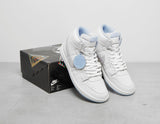#AIR SHIP QS PE WHT/PNK