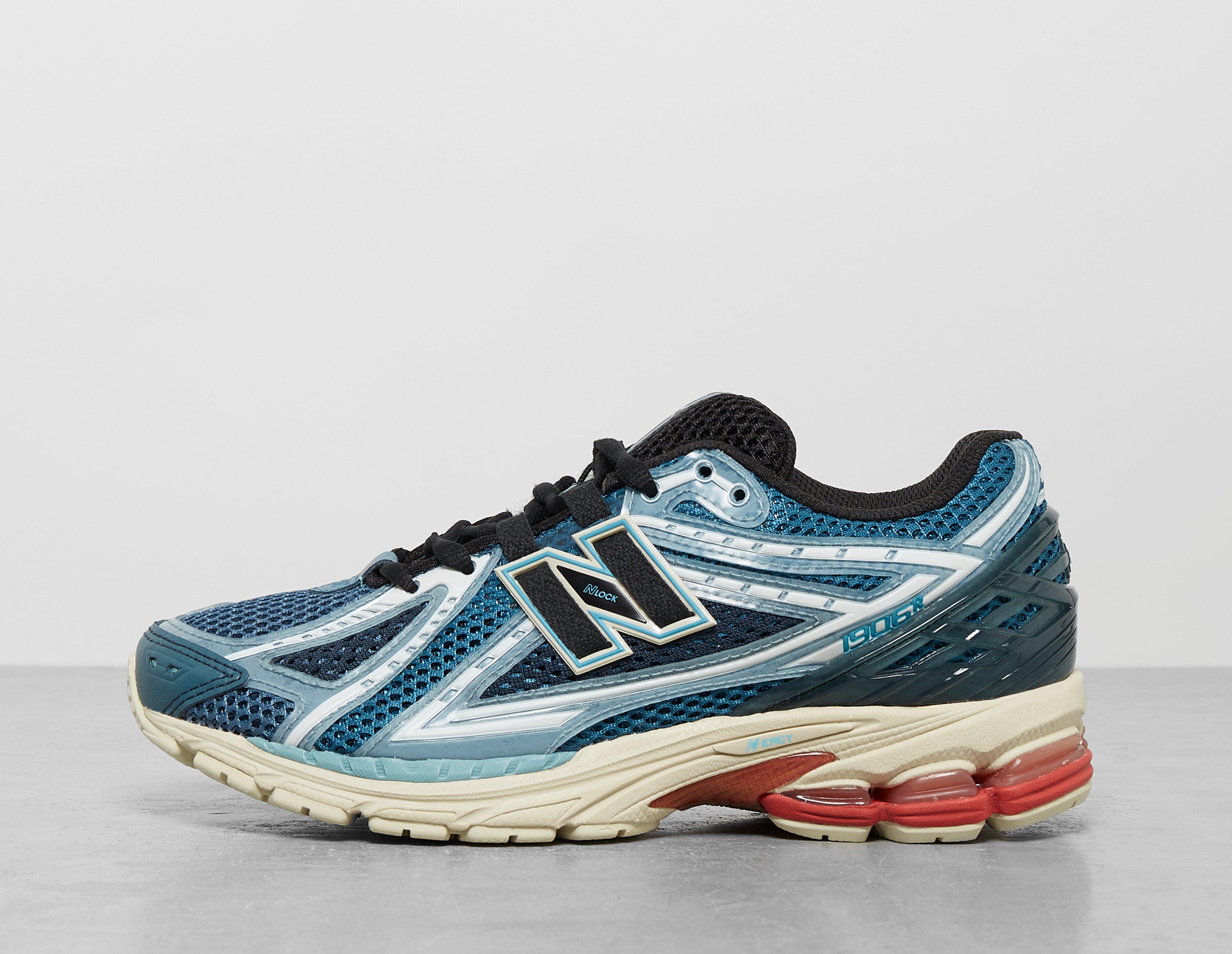 Blue New Balance x Footpatrol 1906R Women's