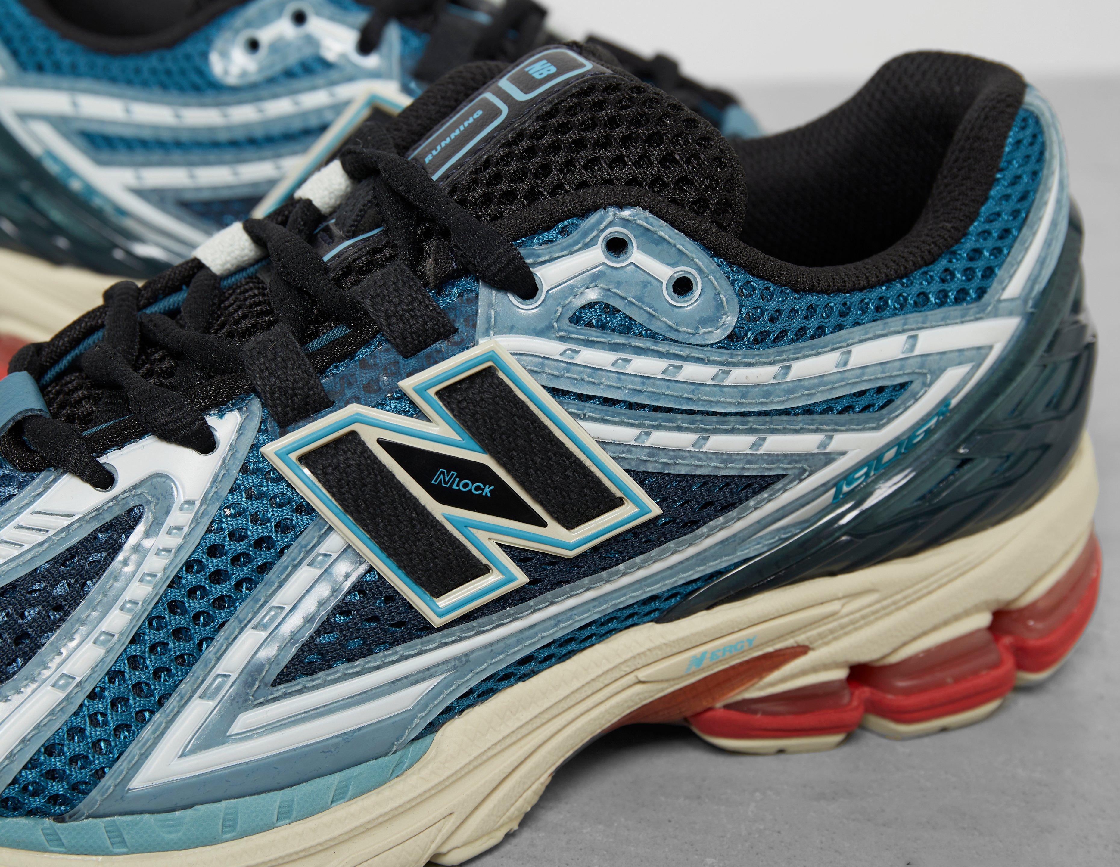 Blue New Balance x Footpatrol 1906R Women's