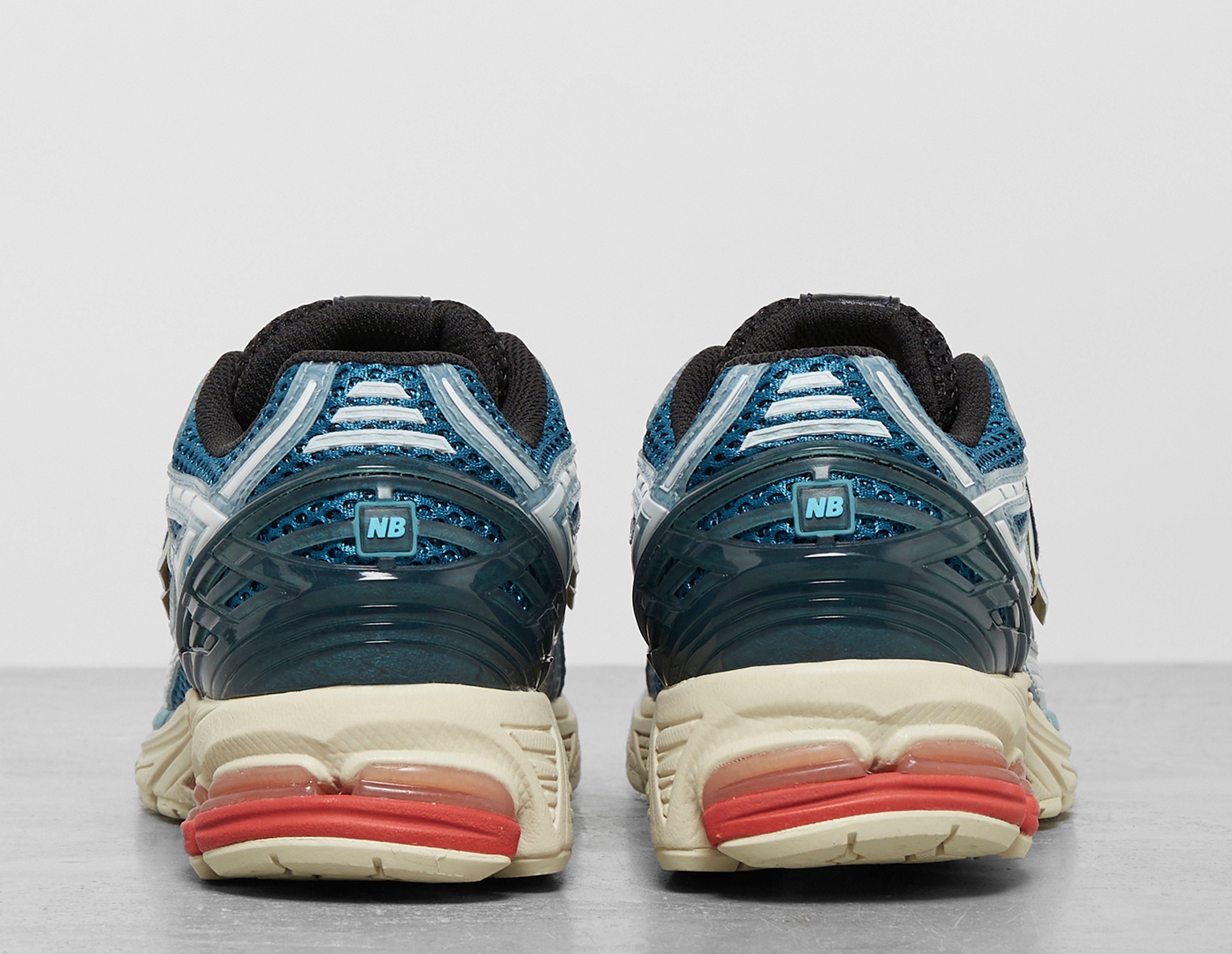 blue New Balance x Footpatrol 1906R Women's