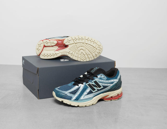 !FP 1906 BLU/BLU/WHT