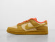 DUNK LOW QS SES/BRNZE/RED
