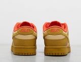 DUNK LOW QS SES/BRNZE/RED