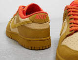 DUNK LOW QS SES/BRNZE/RED