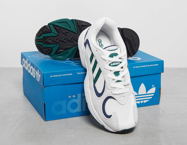 Grey adidas Originals Falcon Dorf Women's - Main Image