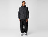 !QS OFF WHITE ANORAK BLK