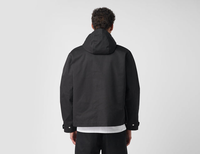 !QS JDN AMM ANORAK BLK