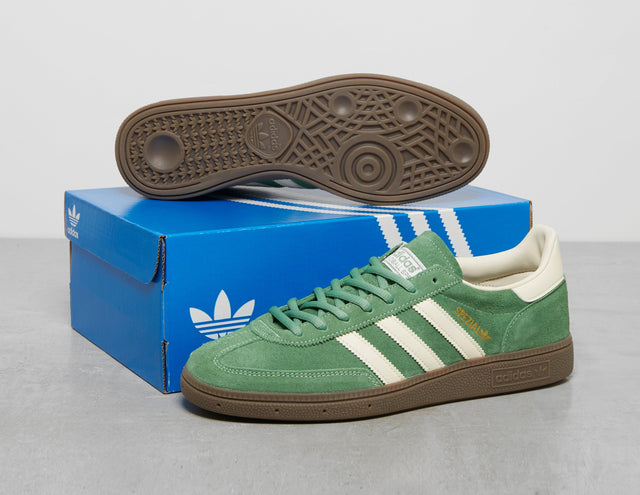 HANDBALL SPZL GRN/CRM/GUM